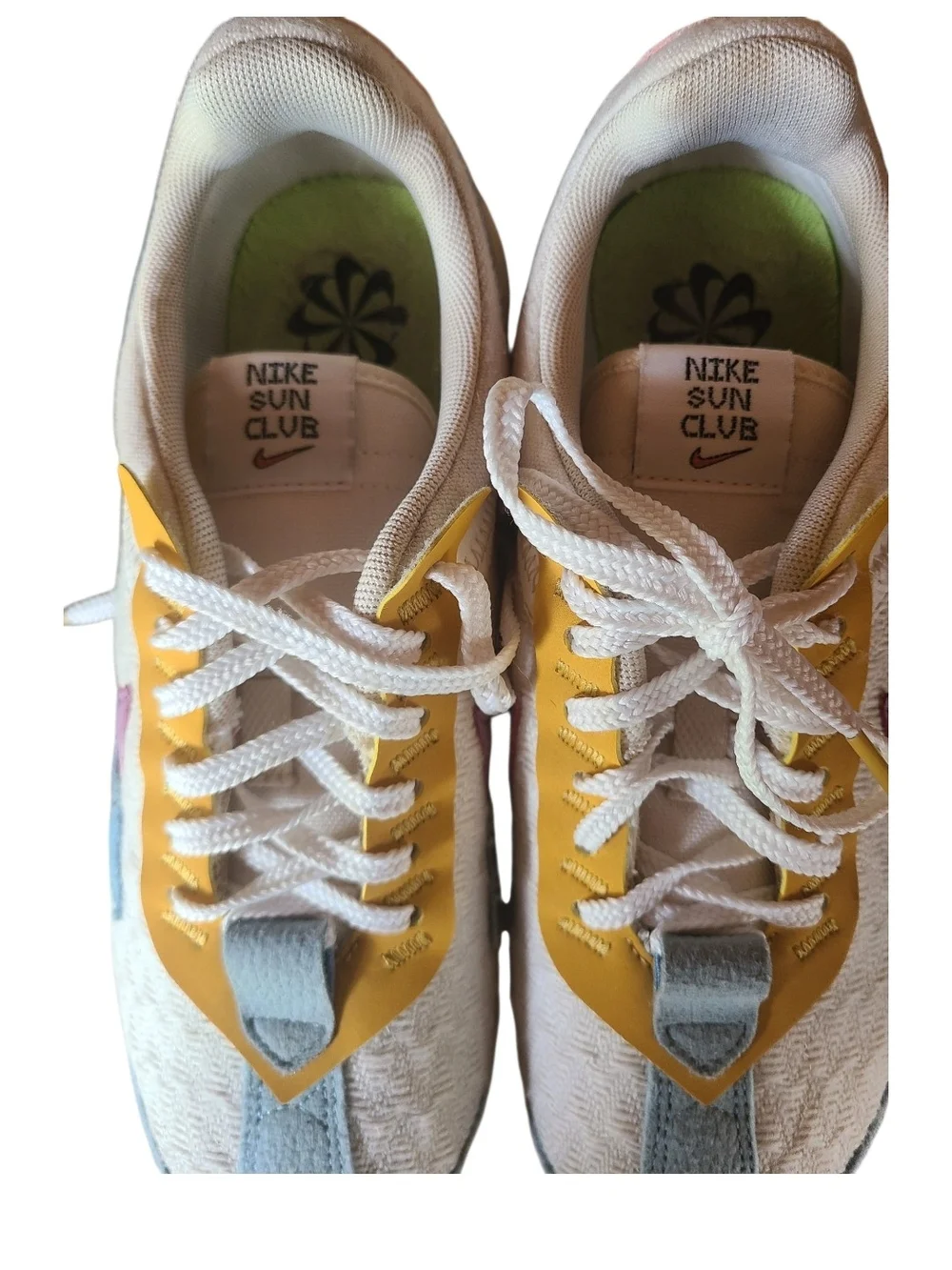Nike Air Max Pre-Day Sun Club Pastel Multicolor Sneakers Shoes Women’s Size 8